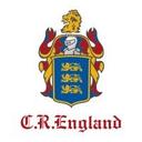 logo of C R England