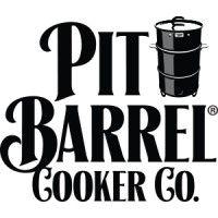 pit barrel cooker co. logo image