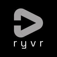 ryvr immersive logo image