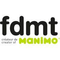 fdmt - sensory tools and educational games for all logo image