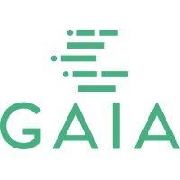 gaia inc. - autonomous data agent logo image