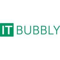 it bubbly logo image