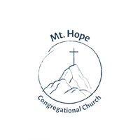 mt. hope congregational church logo image