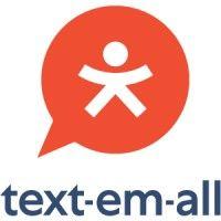 text-em-all logo image