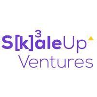 s[k]aleup ventures inc. logo image