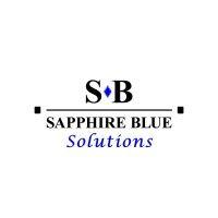 sapphire blue behavioral health solutions, llc logo image