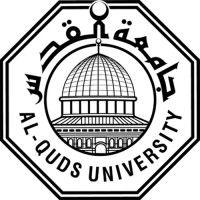 al-quds university logo image