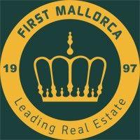 first mallorca logo image