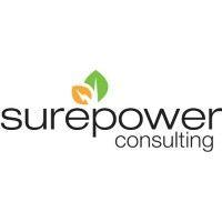 sure power consulting logo image