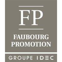 faubourg promotion - groupe idec logo image