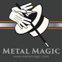 logo of Metal Magic Inc