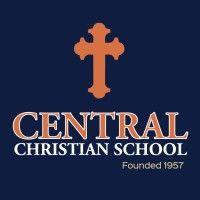 central christian school logo image