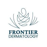 frontier dermatology logo image