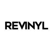 revinyl records logo image