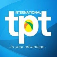 tpt international logo image