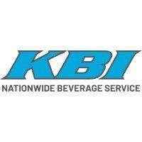 kbi - nationwide beverage service logo image