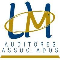 lm auditores associados logo image