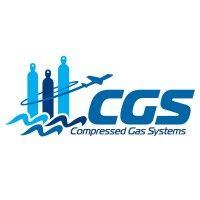 compressed gas systems, llc logo image