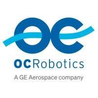 oc robotics | a ge aerospace company logo image