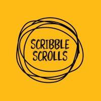 scribble scrolls logo image