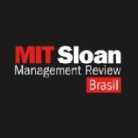 mit sloan management review brasil logo image