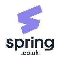 spring logo image