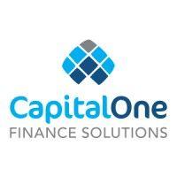 capital one finance logo image