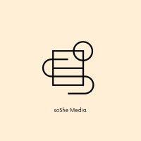 soshe media logo image