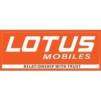 lotus mobiles logo image