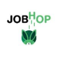 jobhop - matching job hoppers and businesses logo image