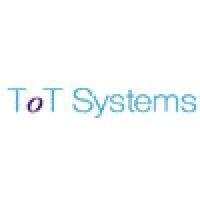 tot systems inc. logo image