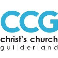 christ's church guilderland logo image