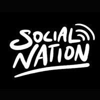 social nation logo image