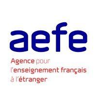 aefe - agence pour l'enseignement français à l'étranger logo image