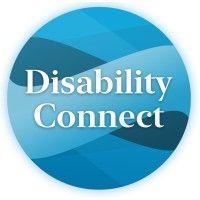 disability connect mentoring scheme logo image