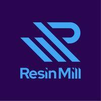 resin mill logo image