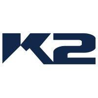 k2, inc. logo image