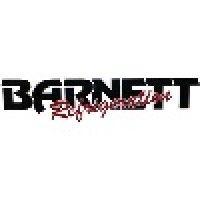 barnett refrigeration logo image