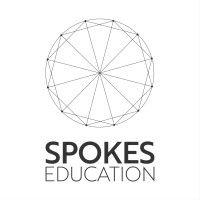 spokes education | unfolded logo image