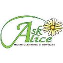 logo of Ask Alice Home Cleaning Services