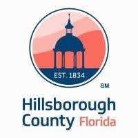 hillsborough county logo image