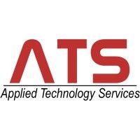 applied technology services, inc. logo image