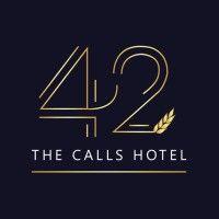 42 the calls hotel logo image