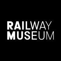 national railway museum logo image