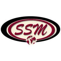 ssm industries logo image