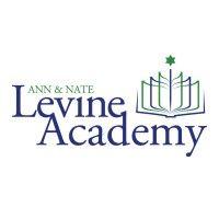 ann & nate levine academy logo image