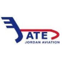 jordan aviation airlines logo image