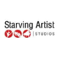 starving artist studios logo image