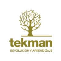 tekman education logo image