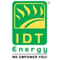 idt energy logo image